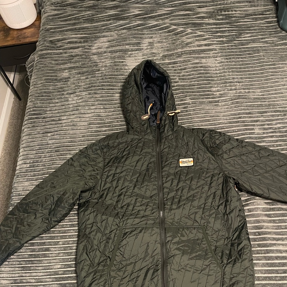 HOWLER BROTHERS-VOLTAGE FULL Zip JACKET